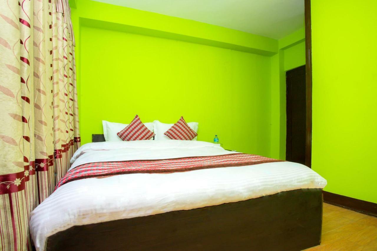 Hotel Ktm Kathmandu Exterior photo