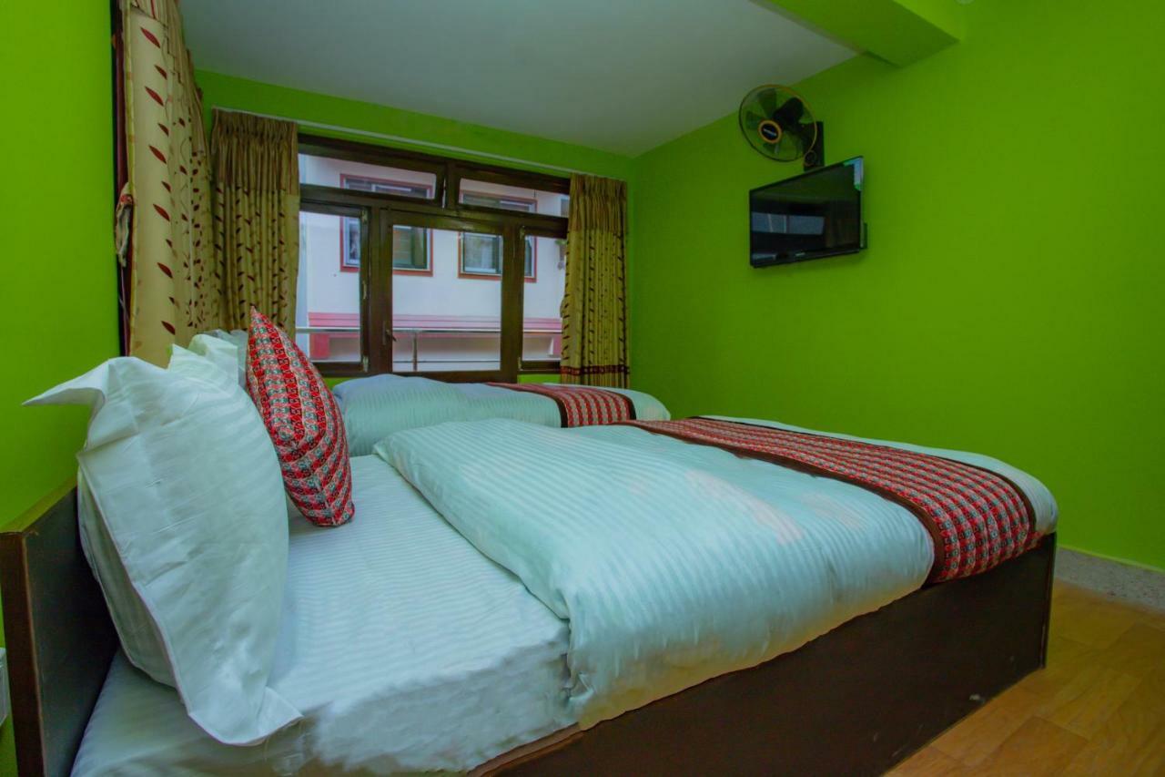 Hotel Ktm Kathmandu Exterior photo