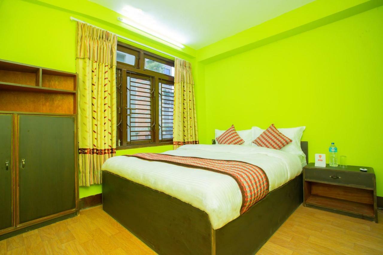 Hotel Ktm Kathmandu Exterior photo